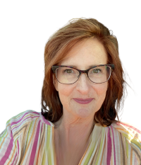 Catherine Brame Headshot