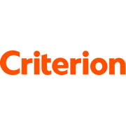Criterion 180x180
